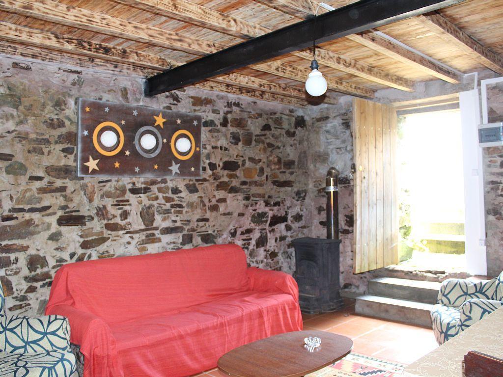 Casa Do Moinho Novo Villa Fontão Fundeiro Exteriör bild