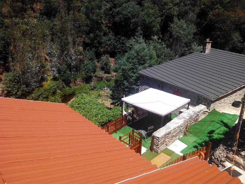 Casa Do Moinho Novo Villa Fontão Fundeiro Exteriör bild