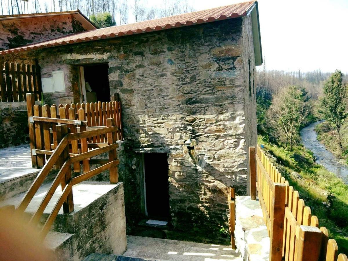 Casa Do Moinho Novo Villa Fontão Fundeiro Exteriör bild